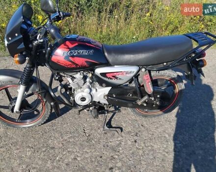 Баджадж Боксєр, об'ємом двигуна 1.5 л та пробігом 28 тис. км за 750 $, фото 3 на Automoto.ua