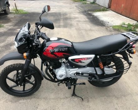 Баджадж Боксер, объемом двигателя 0.15 л и пробегом 0 тыс. км за 1380 $, фото 15 на Automoto.ua