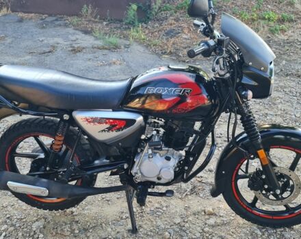 Баджадж Боксєр, об'ємом двигуна 0 л та пробігом 0 тис. км за 950 $, фото 3 на Automoto.ua