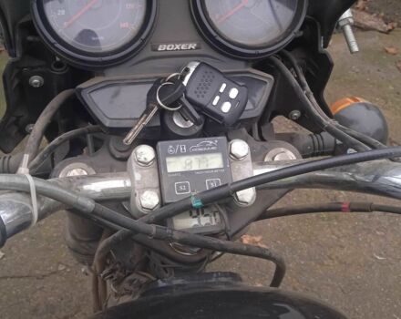 Баджадж Боксєр, об'ємом двигуна 0.15 л та пробігом 0 тис. км за 711 $, фото 1 на Automoto.ua