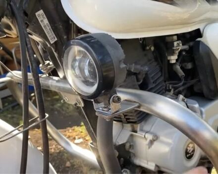 Баджадж Боксер, объемом двигателя 0.15 л и пробегом 0 тыс. км за 947 $, фото 1 на Automoto.ua