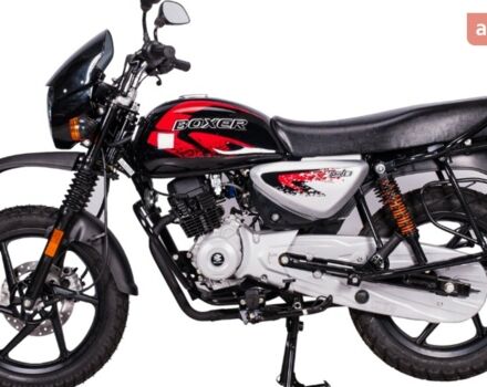 Баджадж Боксєр, об'ємом двигуна 0.15 л та пробігом 0 тис. км за 1350 $, фото 3 на Automoto.ua