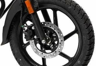 Баджадж Боксер, объемом двигателя 0 л и пробегом 0 тыс. км за 1350 $, фото 13 на Automoto.ua