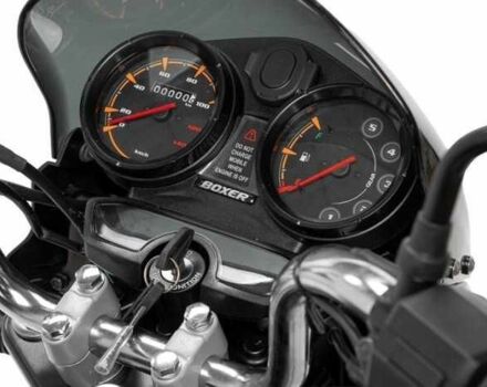 Баджадж Боксер, объемом двигателя 0 л и пробегом 0 тыс. км за 1197 $, фото 6 на Automoto.ua