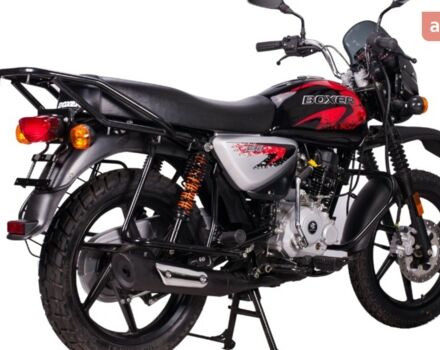 Баджадж Боксєр, об'ємом двигуна 0.15 л та пробігом 0 тис. км за 1350 $, фото 5 на Automoto.ua