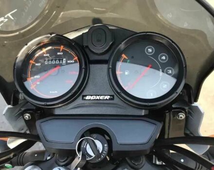 Баджадж Боксер, объемом двигателя 0 л и пробегом 0 тыс. км за 1350 $, фото 2 на Automoto.ua