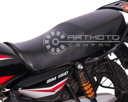 Баджадж Боксер, объемом двигателя 0.15 л и пробегом 0 тыс. км за 1197 $, фото 9 на Automoto.ua