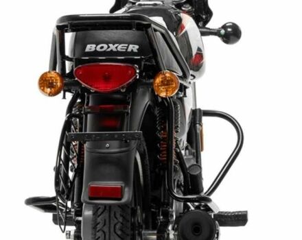 Баджадж Боксер, объемом двигателя 0 л и пробегом 0 тыс. км за 1197 $, фото 4 на Automoto.ua