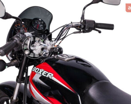 Баджадж Боксер, объемом двигателя 0.15 л и пробегом 0 тыс. км за 1197 $, фото 12 на Automoto.ua