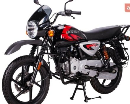 Баджадж Боксєр, об'ємом двигуна 0.15 л та пробігом 0 тис. км за 1350 $, фото 2 на Automoto.ua