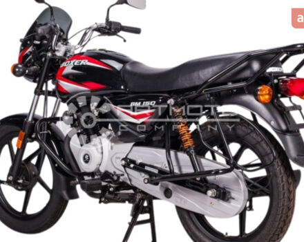 Баджадж Боксер, объемом двигателя 0.15 л и пробегом 0 тыс. км за 1197 $, фото 3 на Automoto.ua