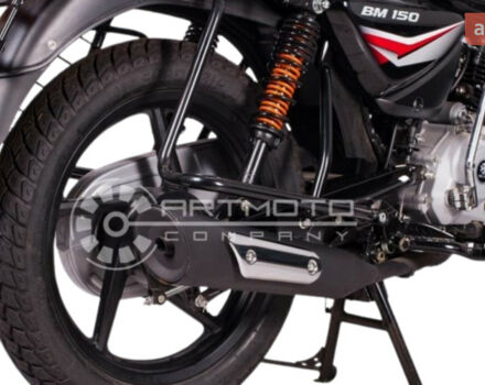 Баджадж Боксер, объемом двигателя 0.15 л и пробегом 0 тыс. км за 1197 $, фото 11 на Automoto.ua