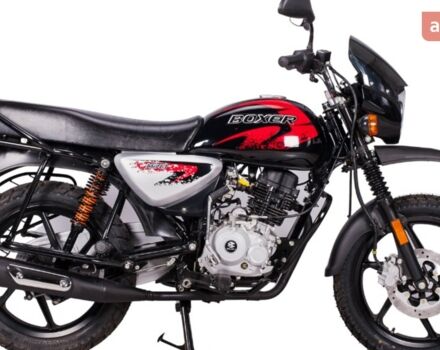 Баджадж Боксєр, об'ємом двигуна 0.15 л та пробігом 0 тис. км за 1350 $, фото 7 на Automoto.ua