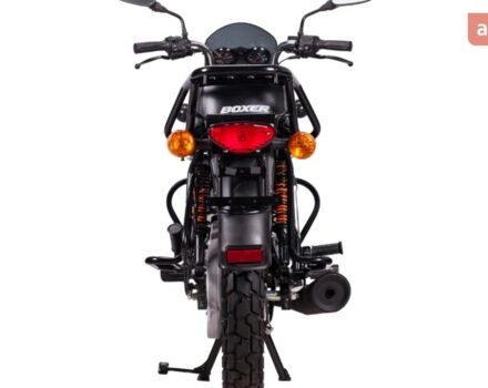 Баджадж Боксєр, об'ємом двигуна 0.15 л та пробігом 0 тис. км за 1350 $, фото 4 на Automoto.ua