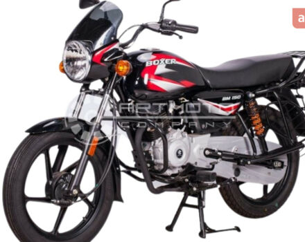 Баджадж Боксер, объемом двигателя 0.15 л и пробегом 0 тыс. км за 1197 $, фото 2 на Automoto.ua