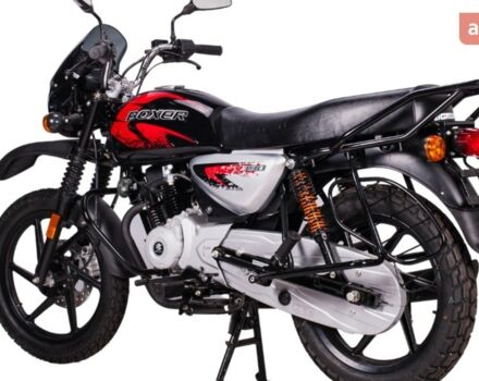 Баджадж Боксєр, об'ємом двигуна 0.15 л та пробігом 0 тис. км за 1350 $, фото 6 на Automoto.ua