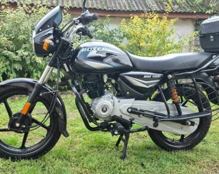 Баджадж Боксер, объемом двигателя 0.15 л и пробегом 0 тыс. км за 947 $, фото 1 на Automoto.ua