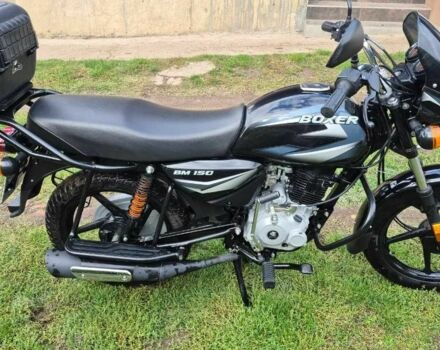 Баджадж Боксер, объемом двигателя 0.15 л и пробегом 0 тыс. км за 947 $, фото 3 на Automoto.ua