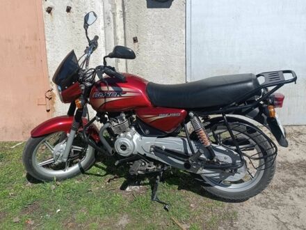 Баджадж Боксєр, об'ємом двигуна 0.15 л та пробігом 0 тис. км за 874 $, фото 1 на Automoto.ua