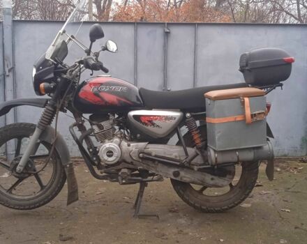 Баджадж Боксер, объемом двигателя 0.15 л и пробегом 0 тыс. км за 711 $, фото 1 на Automoto.ua