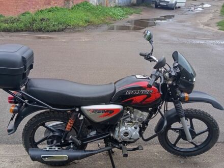 Баджадж Боксер, объемом двигателя 0.15 л и пробегом 0 тыс. км за 1001 $, фото 1 на Automoto.ua