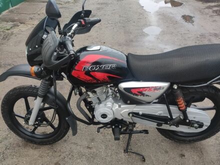 Баджадж Боксер, объемом двигателя 0.15 л и пробегом 0 тыс. км за 885 $, фото 1 на Automoto.ua