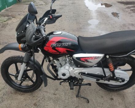 Баджадж Боксєр, об'ємом двигуна 0.15 л та пробігом 0 тис. км за 904 $, фото 1 на Automoto.ua