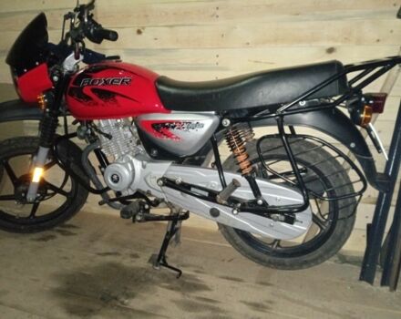 Баджадж Боксєр, об'ємом двигуна 0.13 л та пробігом 0 тис. км за 1072 $, фото 1 на Automoto.ua