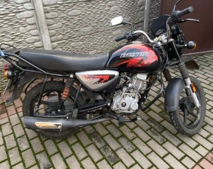 Баджадж Боксєр, об'ємом двигуна 0.13 л та пробігом 0 тис. км за 572 $, фото 1 на Automoto.ua