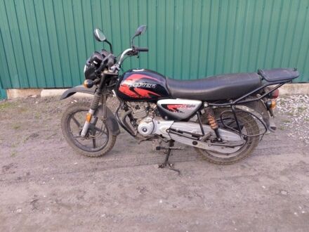 Баджадж Боксєр, об'ємом двигуна 0.13 л та пробігом 0 тис. км за 610 $, фото 1 на Automoto.ua