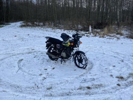 Баджадж Боксєр, об'ємом двигуна 0.15 л та пробігом 0 тис. км за 594 $, фото 1 на Automoto.ua