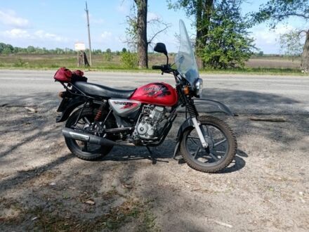 Баджадж Боксєр, об'ємом двигуна 0.13 л та пробігом 0 тис. км за 667 $, фото 1 на Automoto.ua