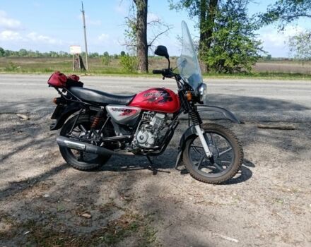 Баджадж Боксєр, об'ємом двигуна 0.13 л та пробігом 0 тис. км за 667 $, фото 1 на Automoto.ua