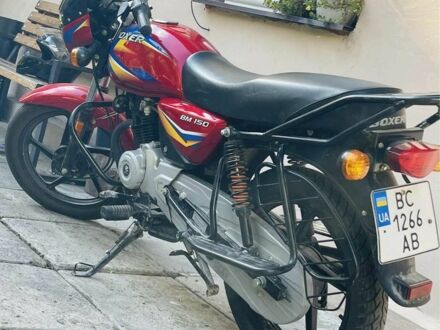 Баджадж Боксер, объемом двигателя 0.15 л и пробегом 0 тыс. км за 850 $, фото 1 на Automoto.ua