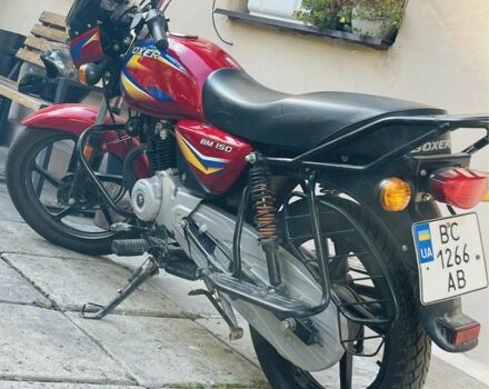 Баджадж Боксер, объемом двигателя 0.15 л и пробегом 0 тыс. км за 850 $, фото 1 на Automoto.ua