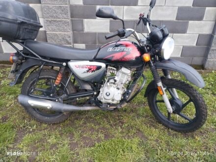 Баджадж Боксєр, об'ємом двигуна 0 л та пробігом 0 тис. км за 737 $, фото 1 на Automoto.ua