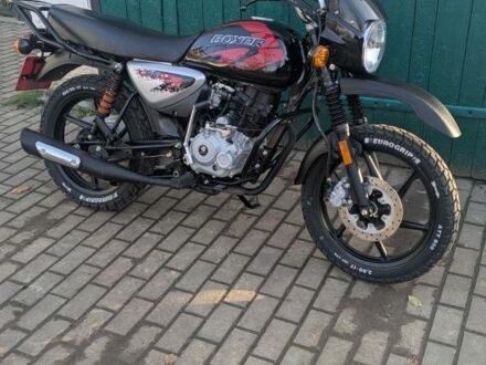 Баджадж Боксер, объемом двигателя 0.15 л и пробегом 0 тыс. км за 1300 $, фото 1 на Automoto.ua