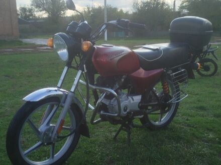 Баджадж Боксєр, об'ємом двигуна 0.1 л та пробігом 0 тис. км за 597 $, фото 1 на Automoto.ua