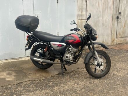 Баджадж Боксєр, об'ємом двигуна 0.15 л та пробігом 0 тис. км за 1090 $, фото 1 на Automoto.ua