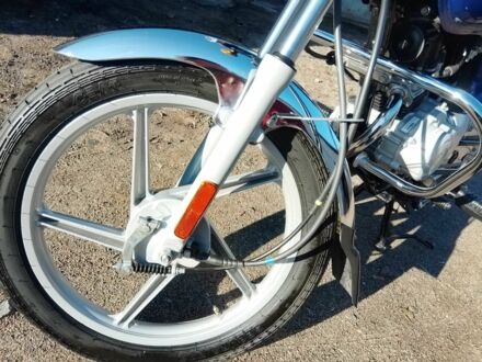 Баджадж Боксєр, об'ємом двигуна 100 л та пробігом 0 тис. км за 712 $, фото 1 на Automoto.ua