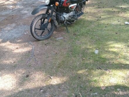 Баджадж Боксєр, об'ємом двигуна 0.15 л та пробігом 0 тис. км за 1000 $, фото 1 на Automoto.ua