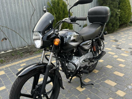 Баджадж Боксер 2024 в Львове на Automoto.ua Баджадж Боксер, объемом двигателя 0.14 л и пробегом 1 тыс. км за 1350 $, фото 1 на Automoto.ua