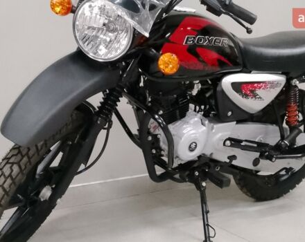 Баджадж Боксєр 2024 року купити нове авто Баджадж Боксєр 2024 року від офіційного дилера MotoHub Баджадж фото