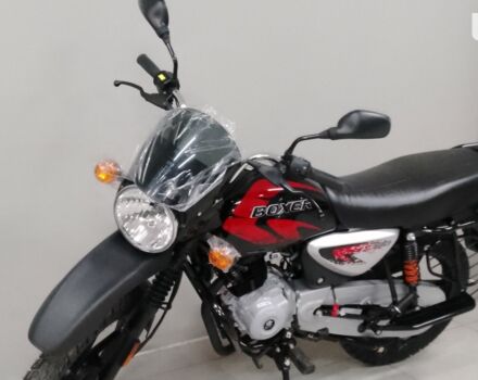 купити нове авто Баджадж Боксєр 2024 року від офіційного дилера MotoHub Баджадж фото