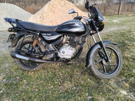 Баджадж Боксер, объемом двигателя 0.15 л и пробегом 0 тыс. км за 1241 $, фото 1 на Automoto.ua