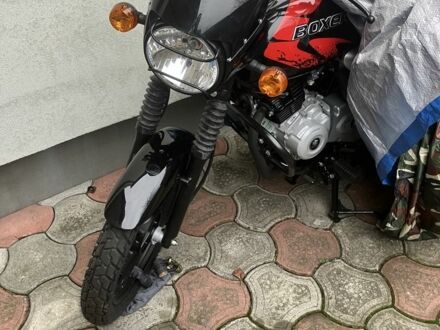 Баджадж Боксєр, об'ємом двигуна 0.15 л та пробігом 0 тис. км за 1300 $, фото 1 на Automoto.ua