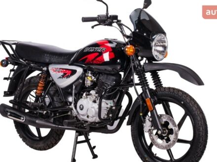 Баджадж Боксер, объемом двигателя 0.15 л и пробегом 0 тыс. км за 1350 $, фото 1 на Automoto.ua