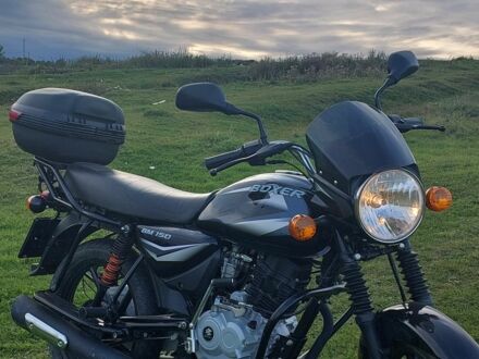 Баджадж Боксєр, об'ємом двигуна 0.15 л та пробігом 0 тис. км за 1050 $, фото 1 на Automoto.ua