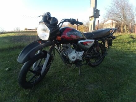 Баджадж Боксєр, об'ємом двигуна 0.13 л та пробігом 0 тис. км за 617 $, фото 1 на Automoto.ua