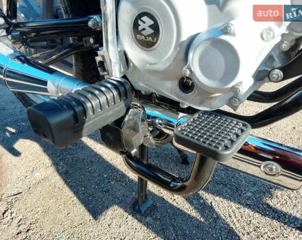 Синій Баджадж Боксєр, об'ємом двигуна 0.1 л та пробігом 5 тис. км за 700 $, фото 7 на Automoto.ua